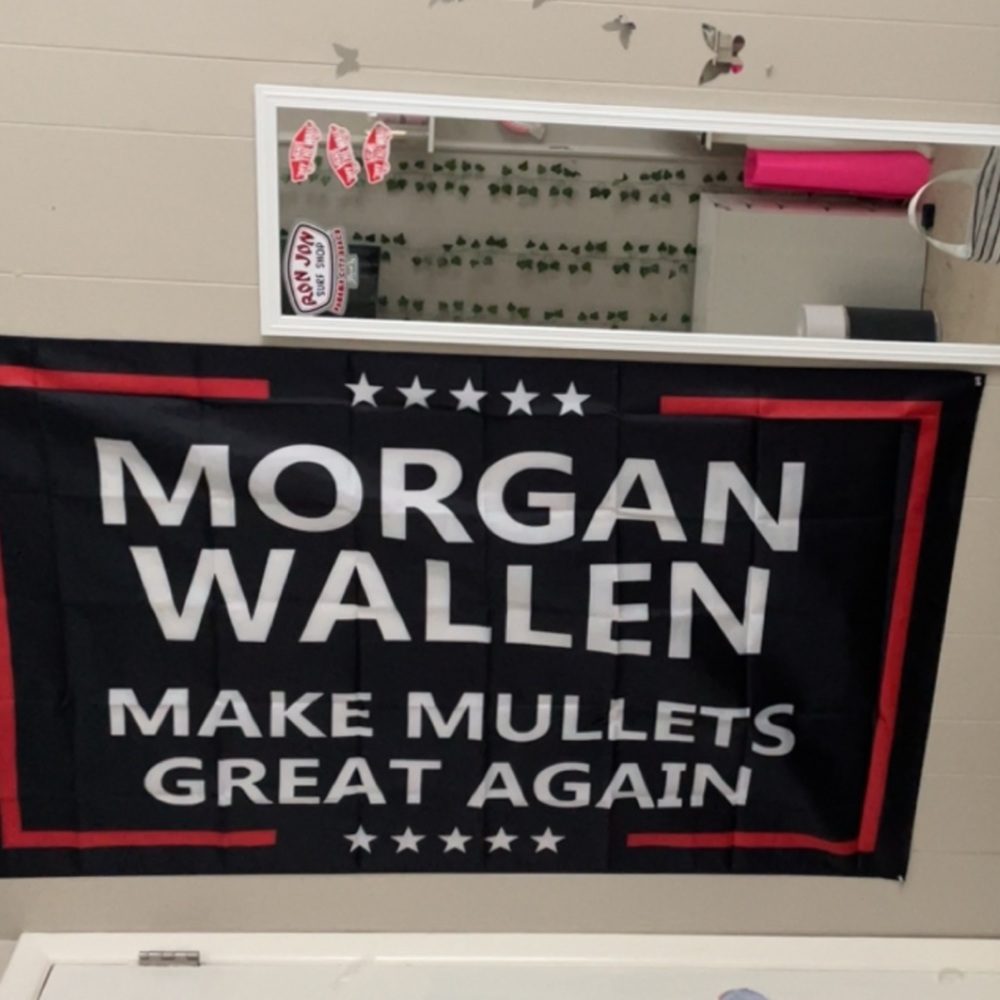 morgan wallen tapestry